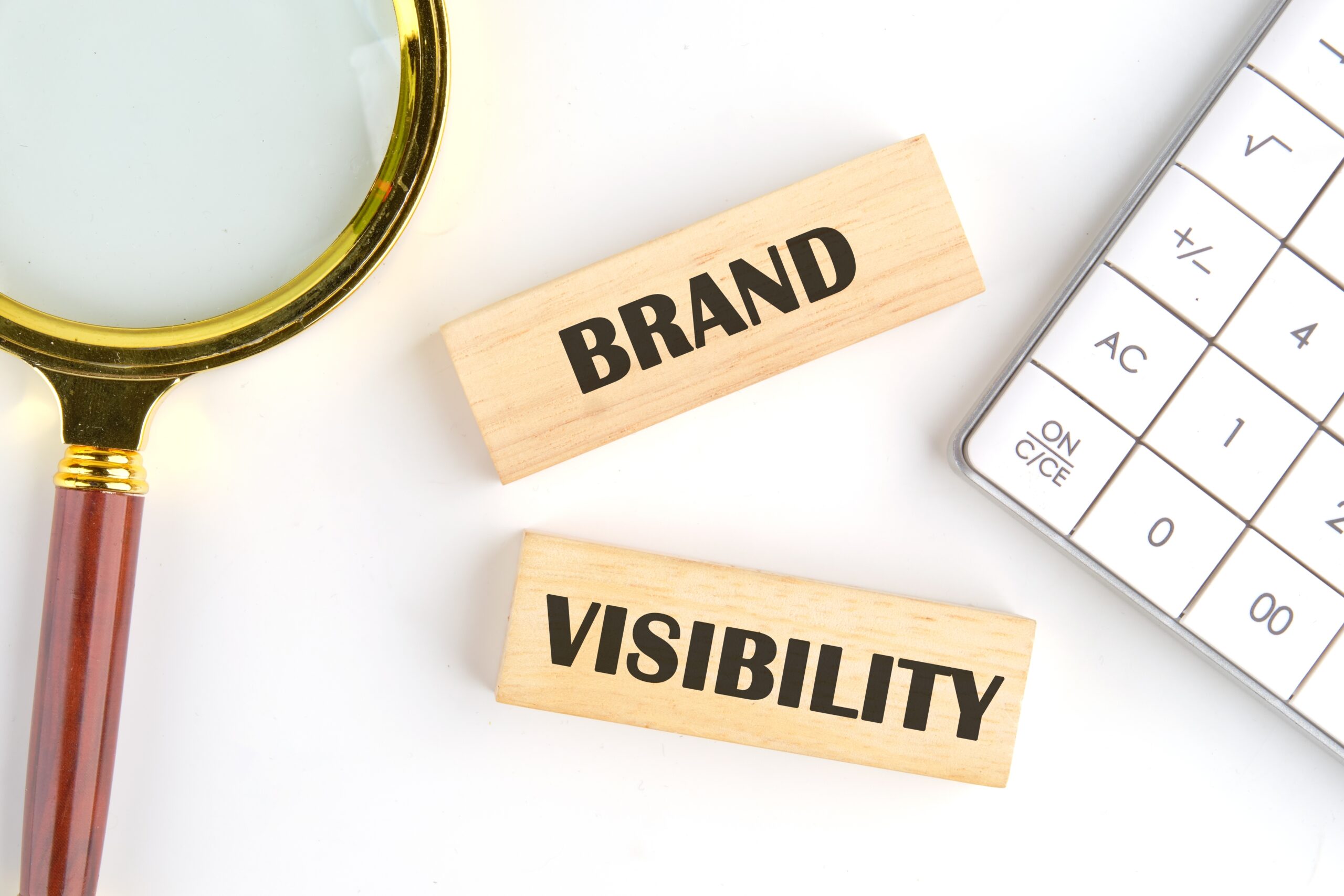 brand visibility