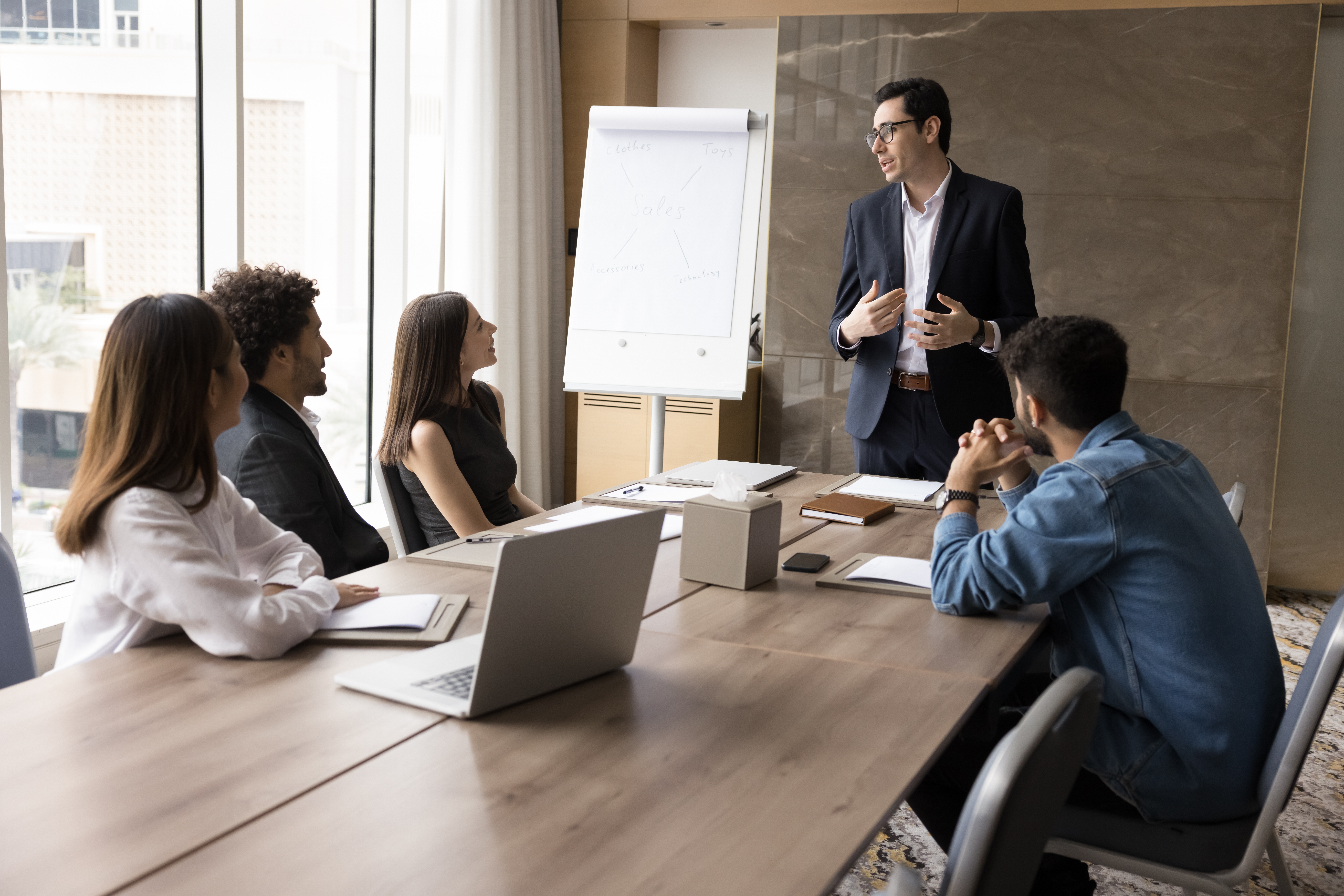 management training